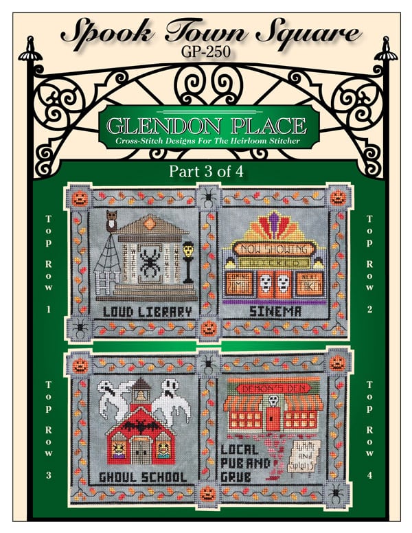 Spook Town Square – Part 3 of 4
